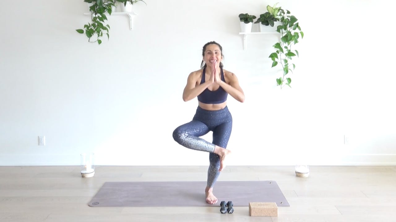 Yoga Sculpt 06 w/ Elmira Yoga Sculpt The Ritual Online Studio