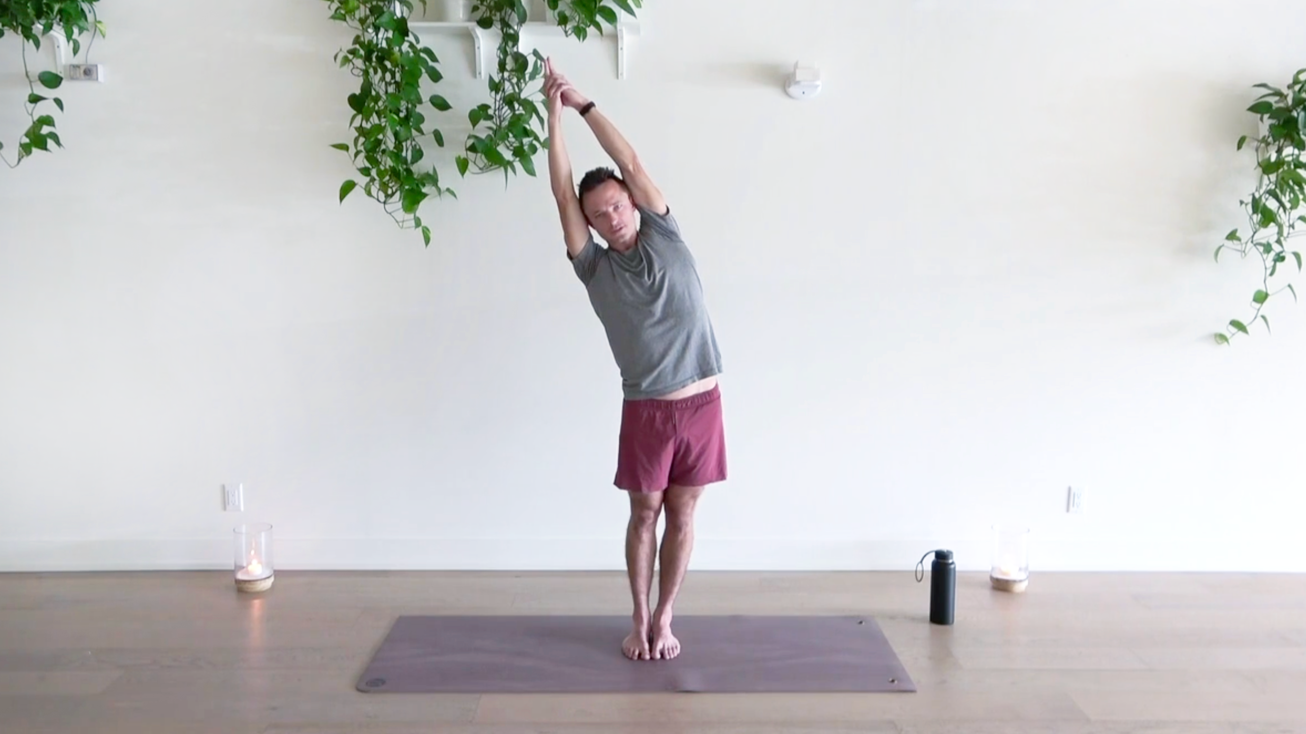 60 Min Traditional Hot w/ Jonathan