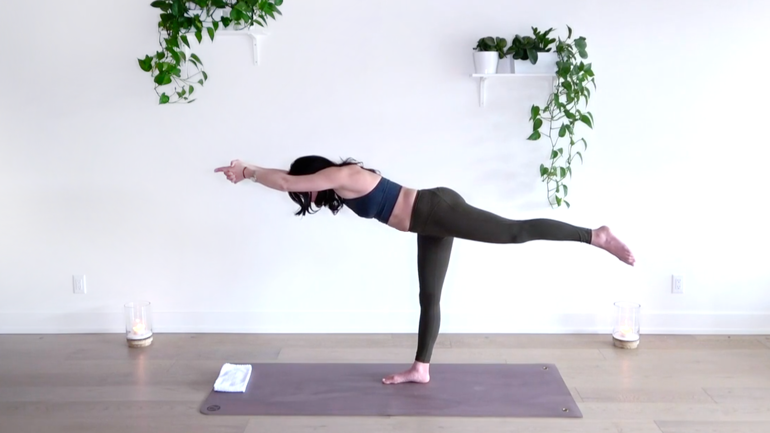 Traditional Express 02 w/ Andrea