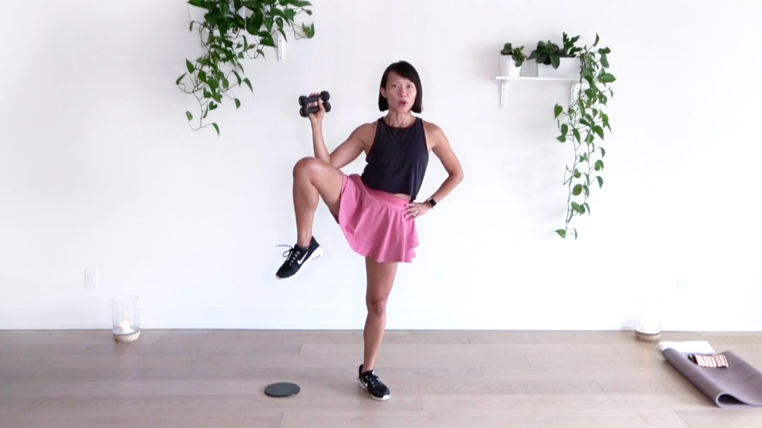 Summer Sculpt Series: Standing Total Body