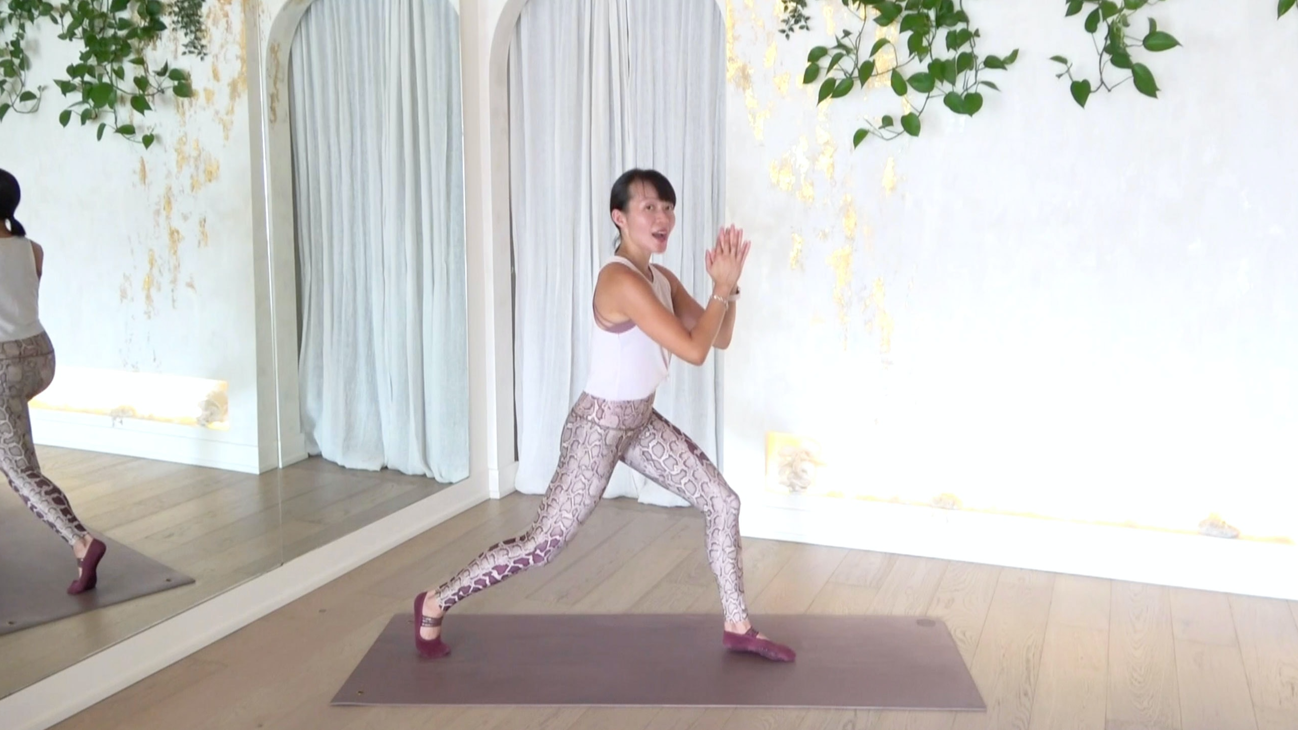 38 Min Beginner & Prenatal Sculpt 01 w/ Jen