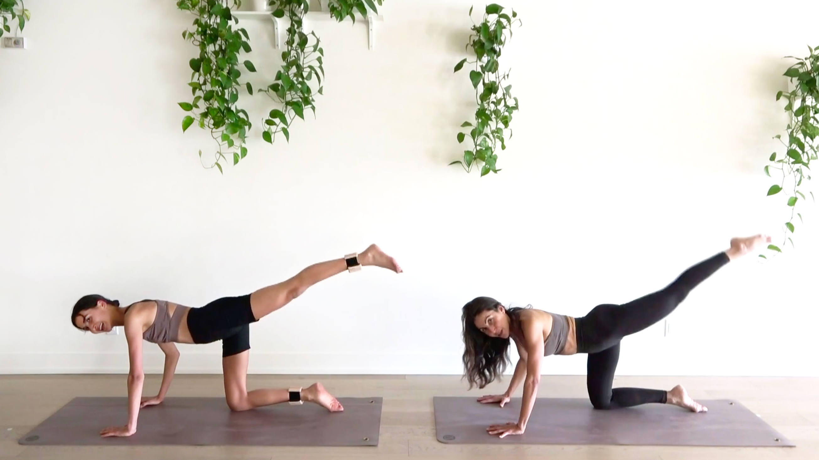 13 Min Toned Legs & Backside 06 w/ Elmira & Alliyah