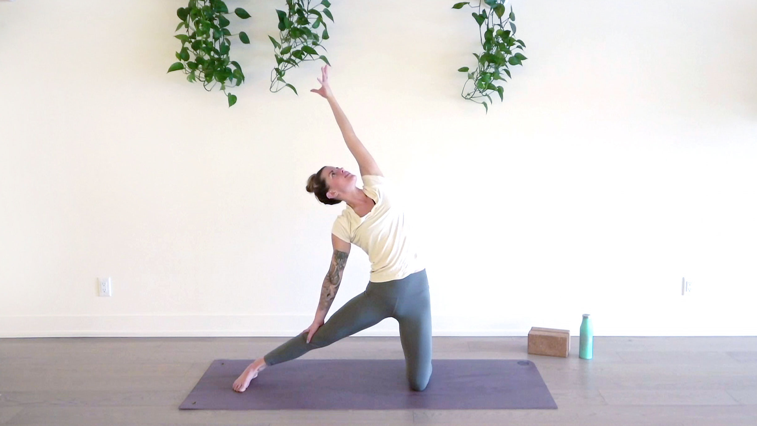 29 Min Yoga for Tight Hips & Hamstrings w/ Jamie