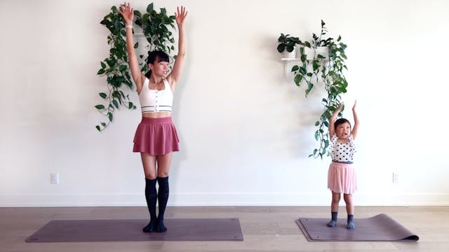 12 Min Sculpt with your Mini w/ Jen &...