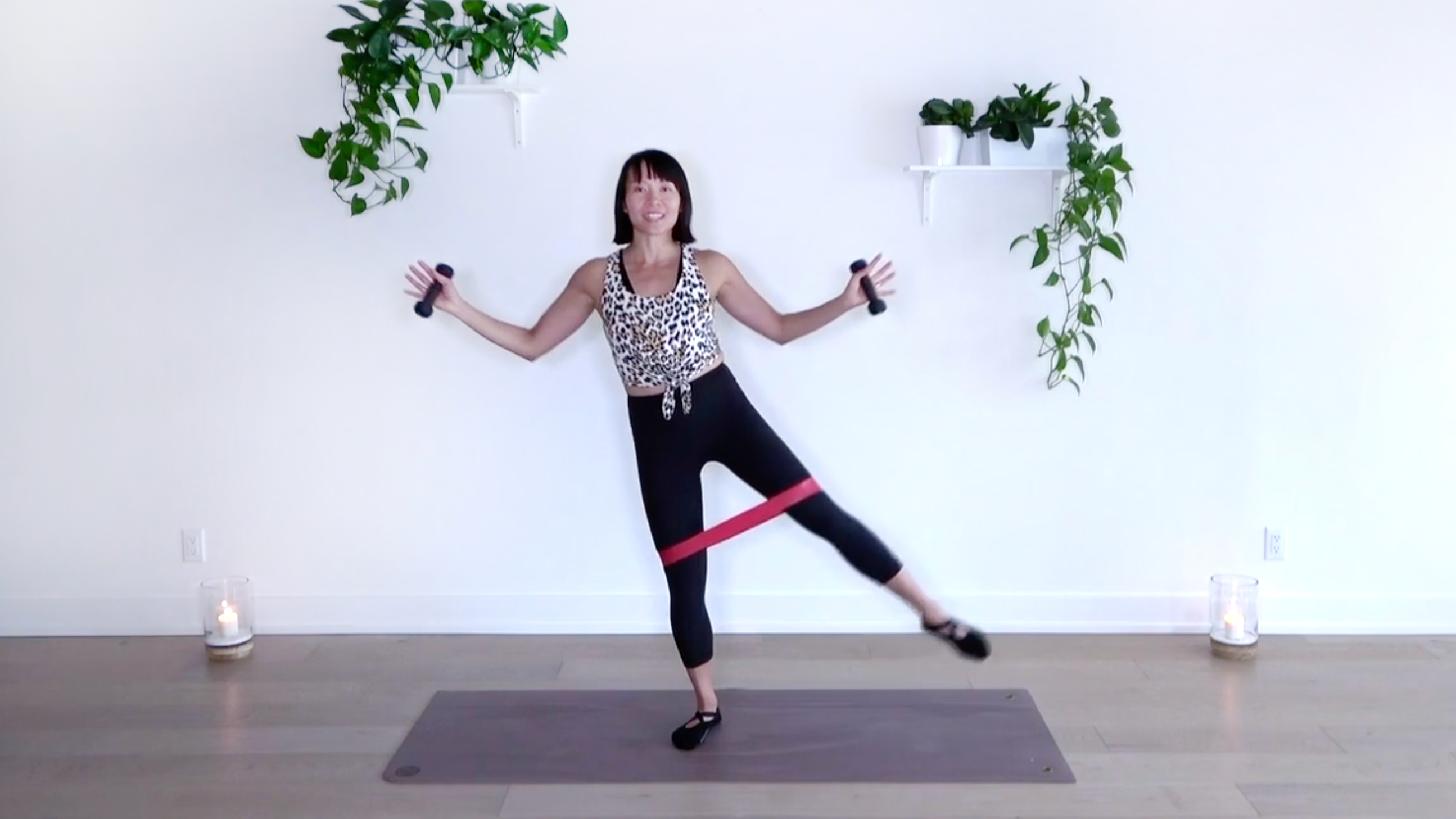 Sculpt & Cardio 02 w/ Jen