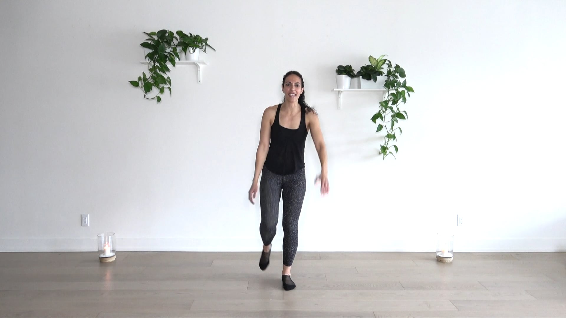 Cardio Blast 01 w/ Shaima