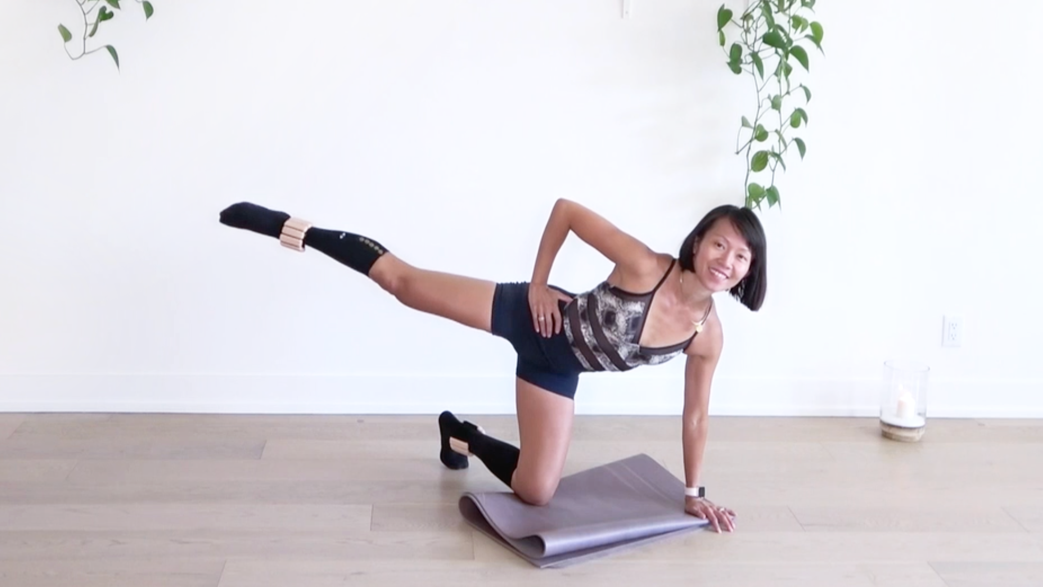 Summer Sculpt Series: Sleek & Strong Legs