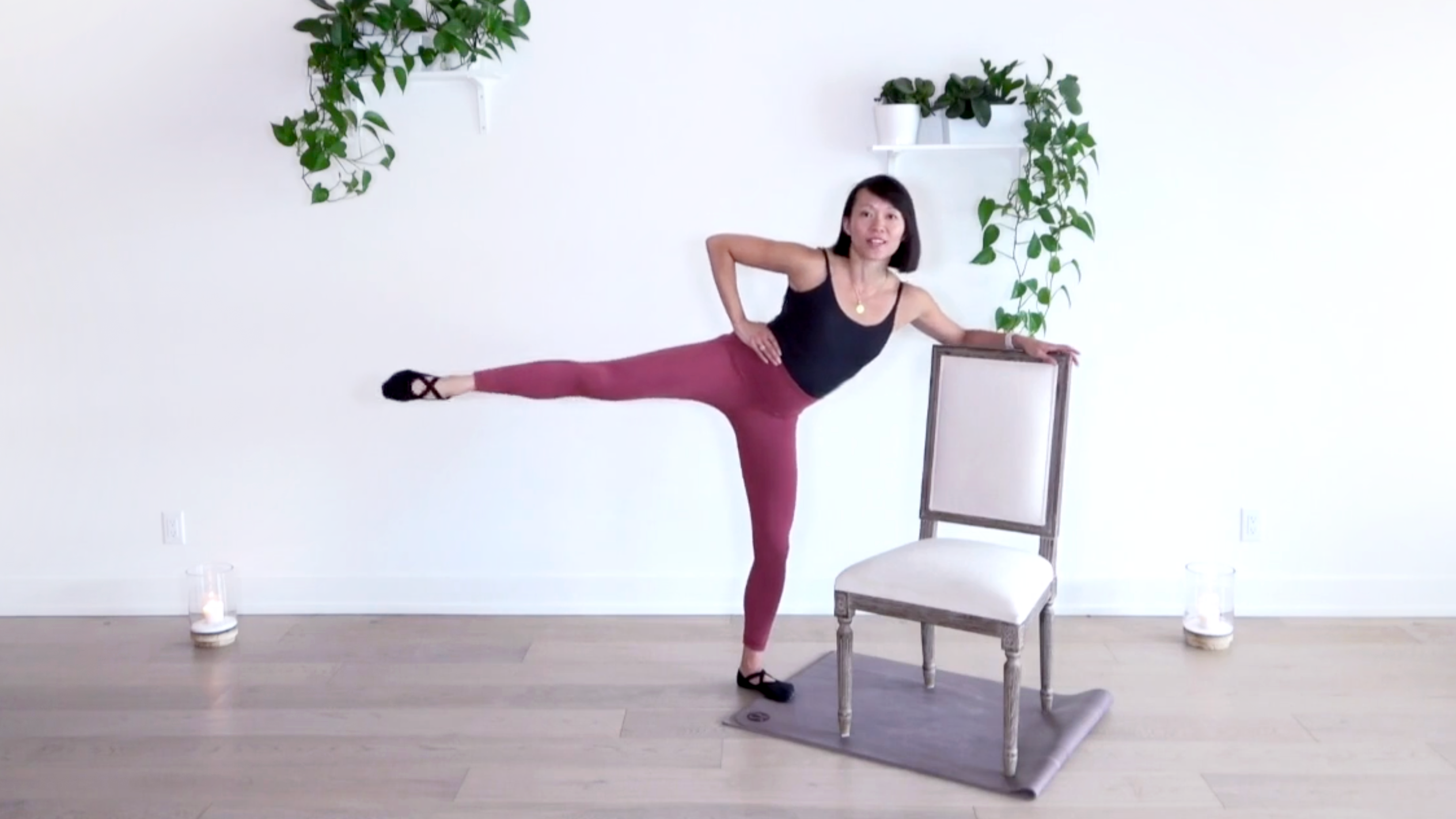 Full Body Sculpt 15 w/ Jen