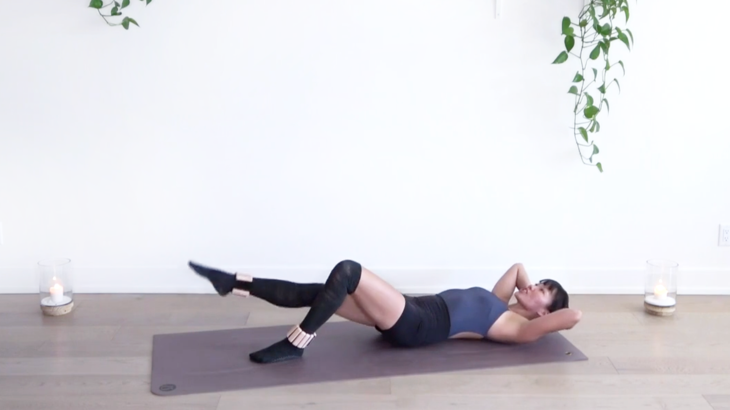 Summer Sculpt Series: Core w/ Jen