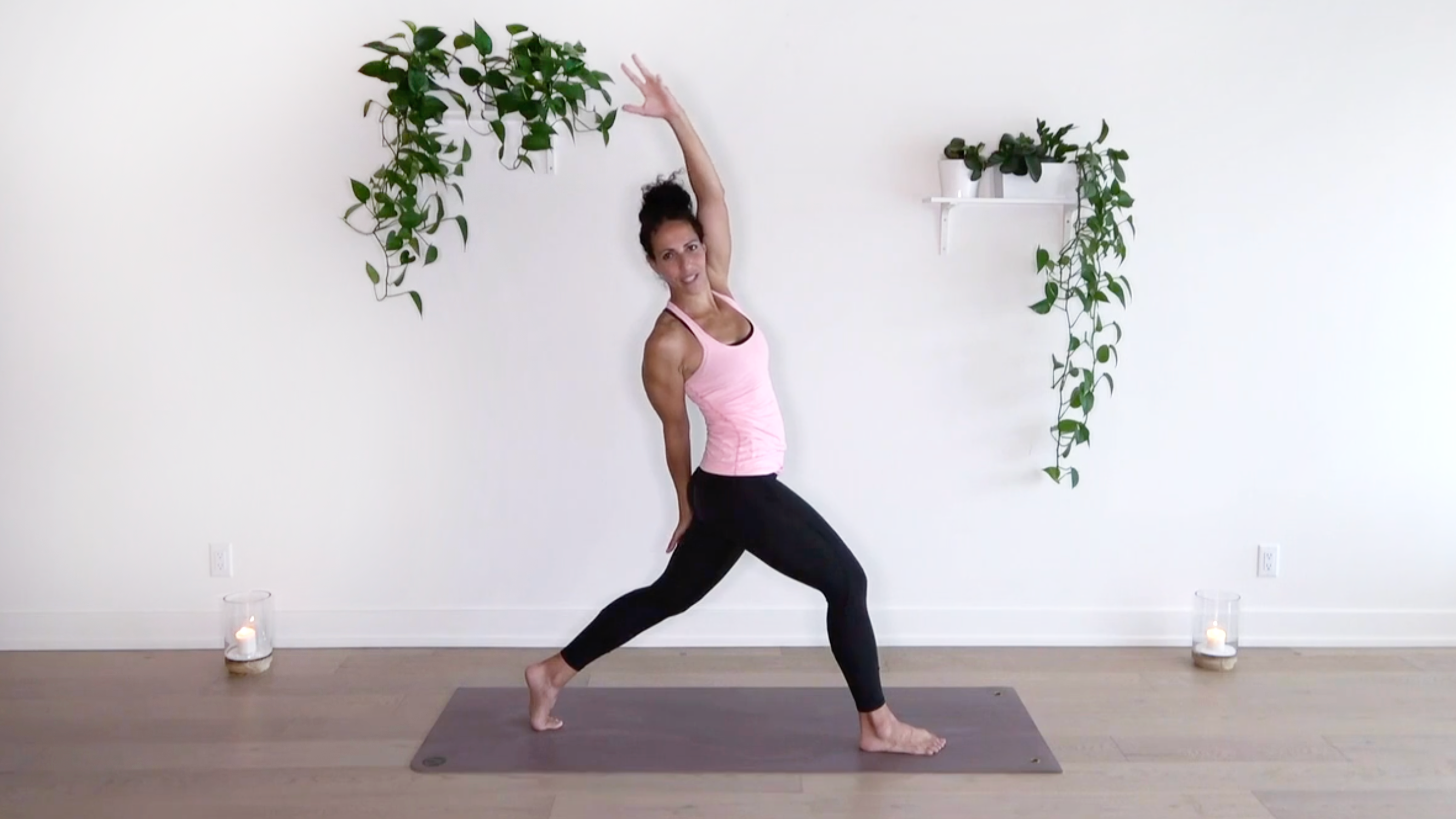 Core Strength Flow 21 w/ Shaima