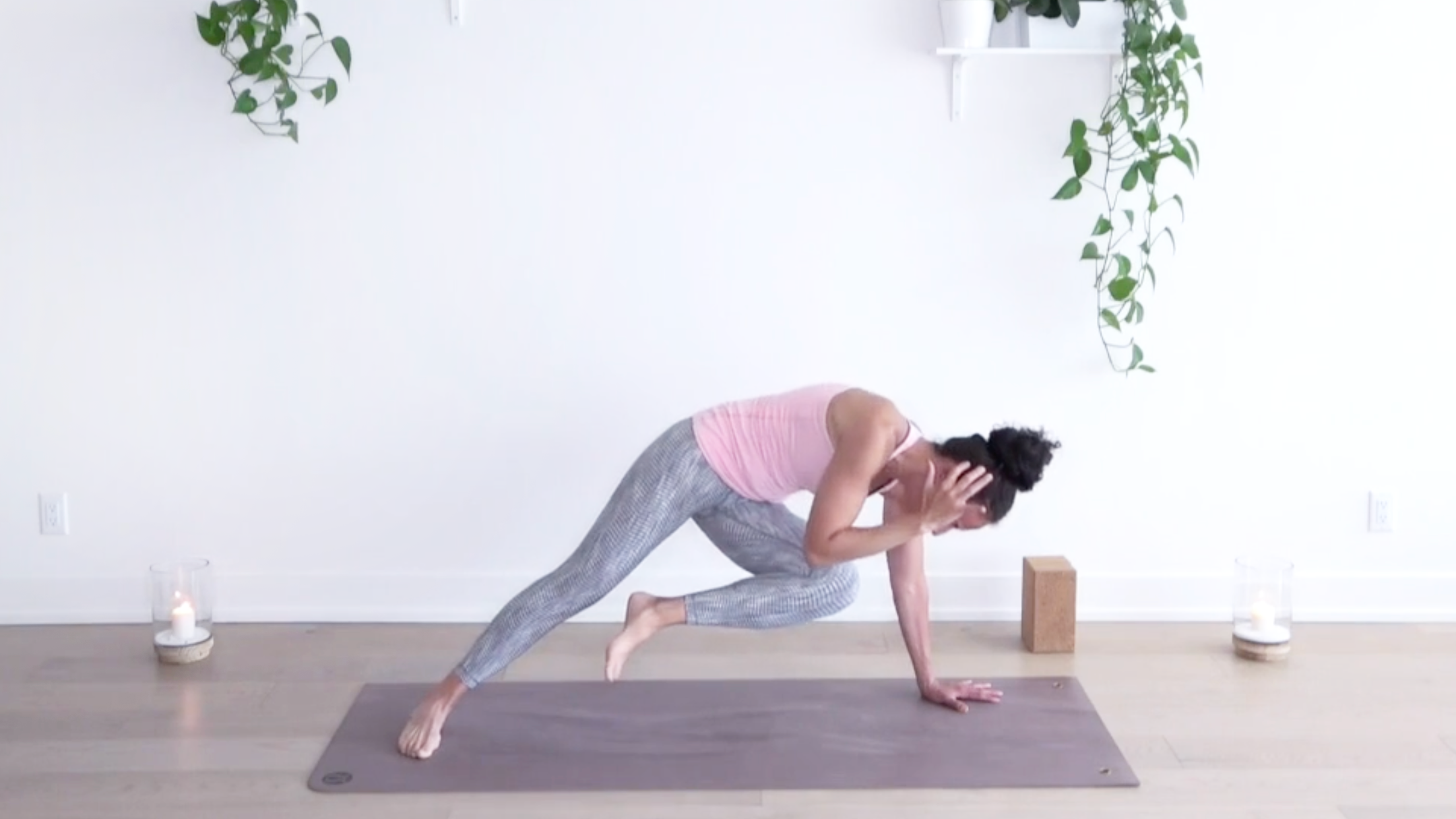 Athletic Yoga 15 w/ Shaima