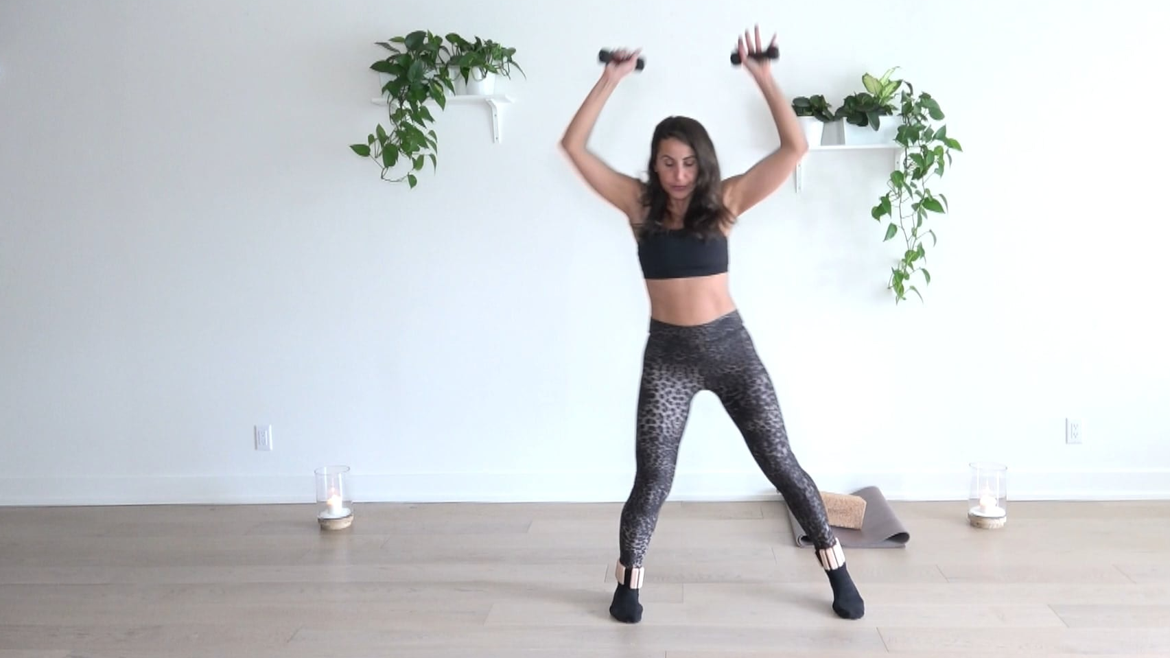 Full Body Sculpt 10 w/ Elmira