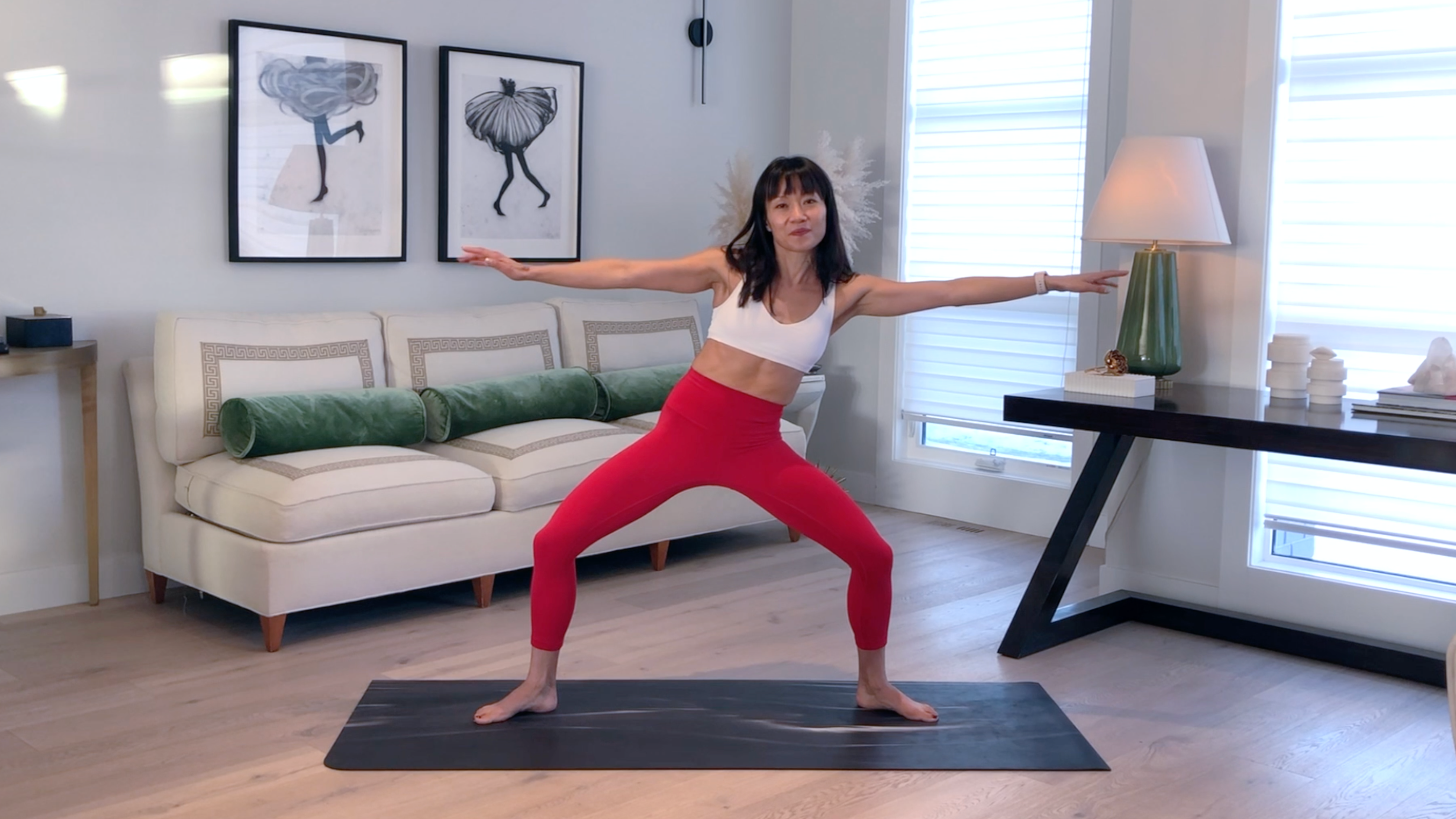 14 Min Hip Hop Holiday Core Burner w/ Jen