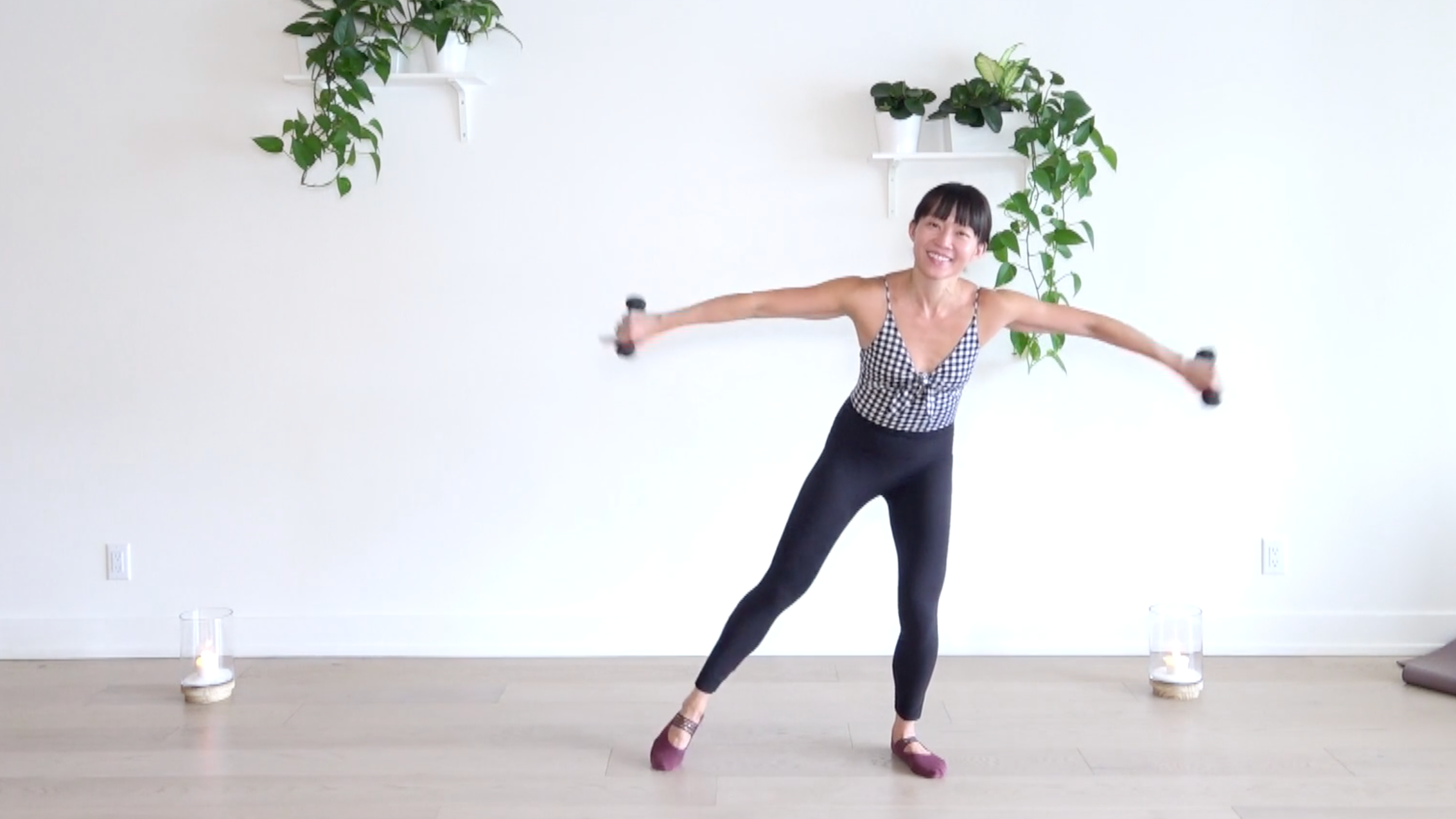 Cardio Sculpt 01 w/ Jen