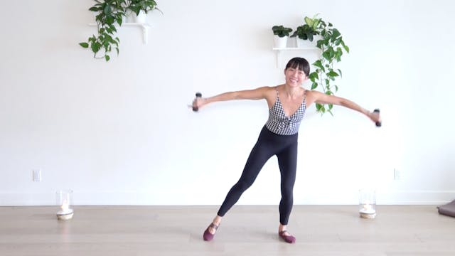Cardio Sculpt 01 w/ Jen