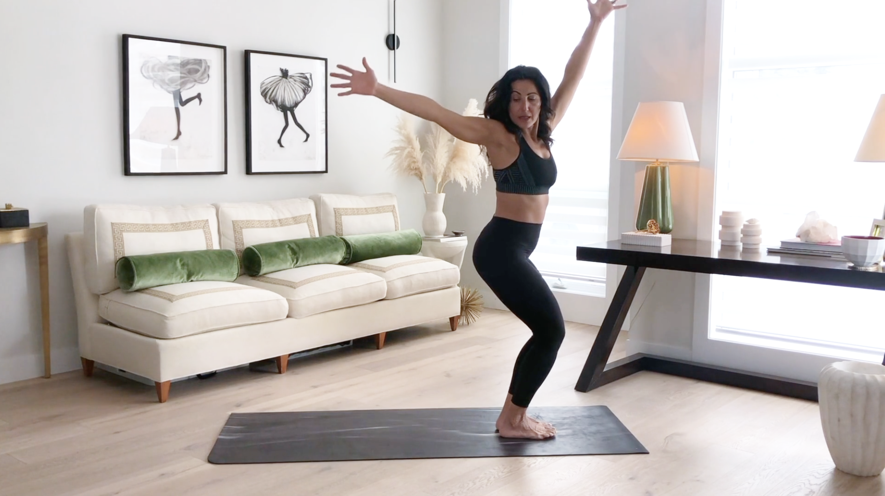 22 Min Full Body Refresh Flow w/ Elmira