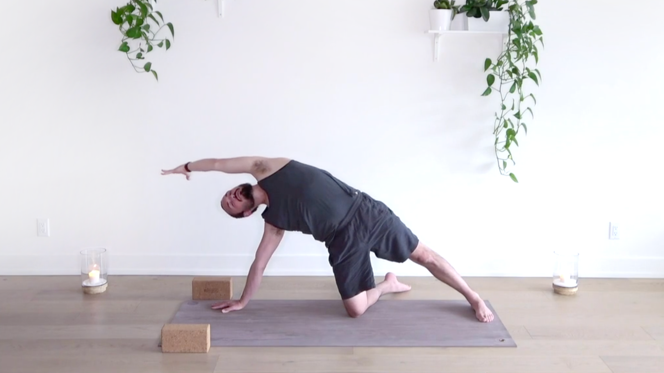 Mind Body Reset Flow 20 w/ Jordan