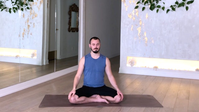 Stress and Anxiety Reset Meditation w/ Jordan