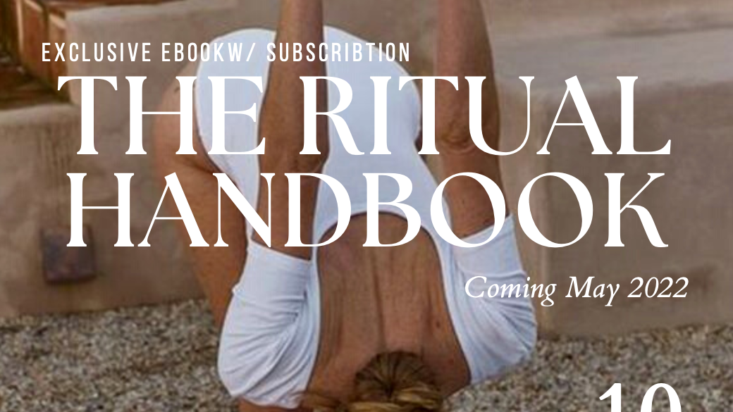 THE RITUAL HANDBOOK