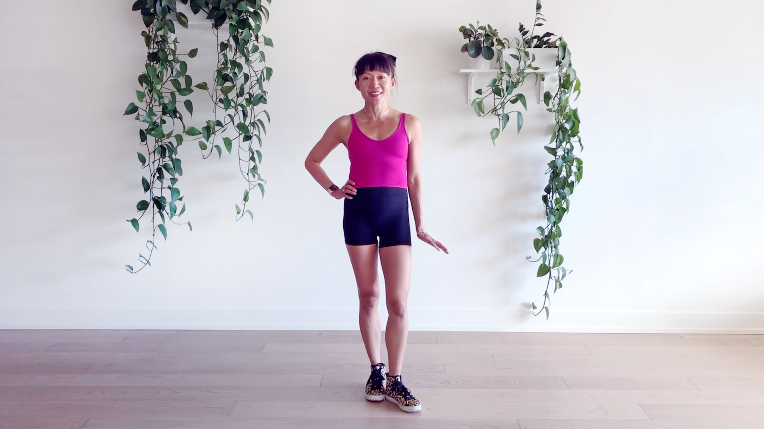 6 Min Sam Smith Dance Cardio w/ Jen