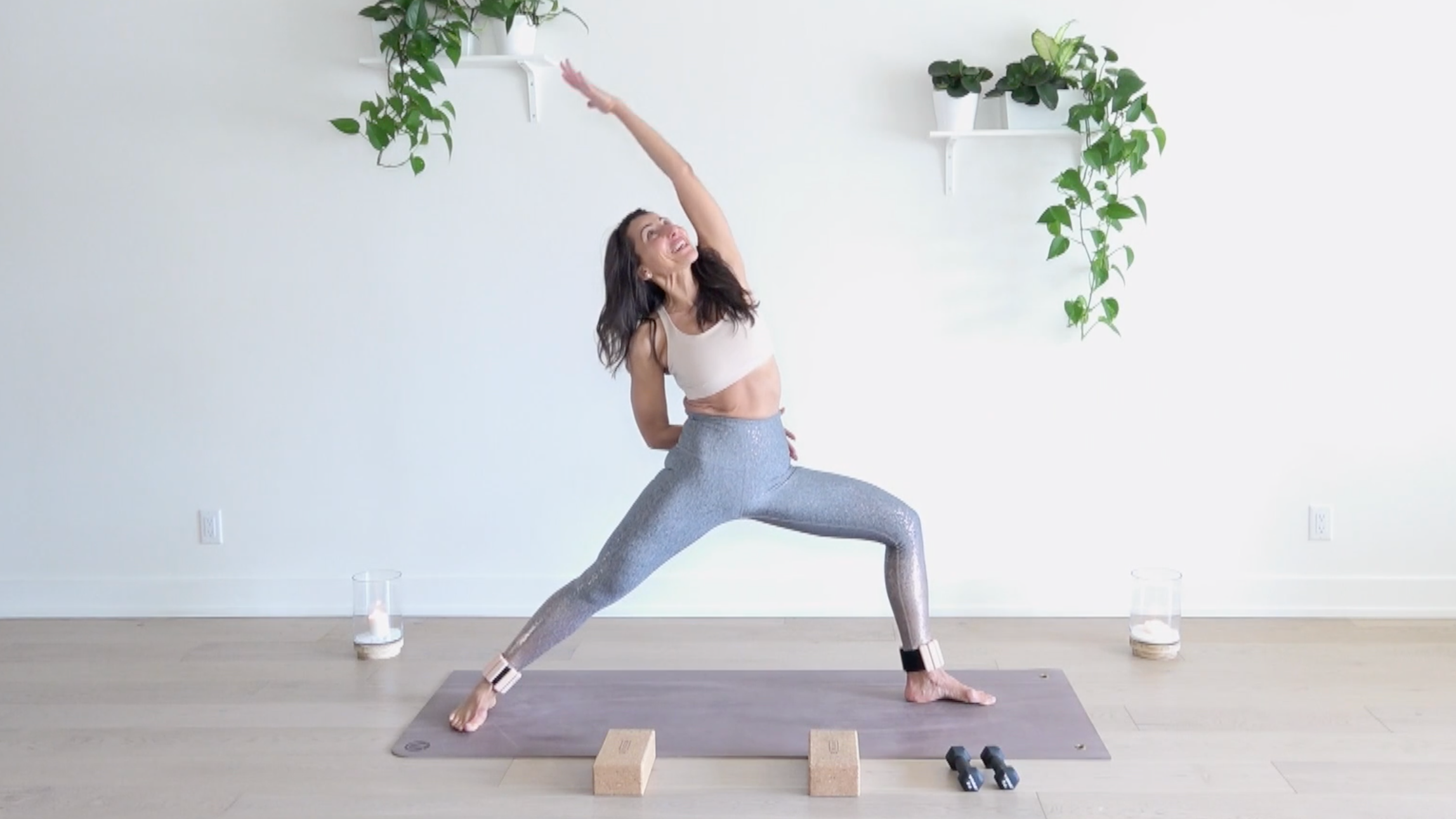 Yoga Sculpt 01 w/ Elmira