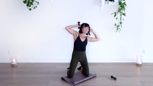 Arms & Obliques 04 w/ Jen