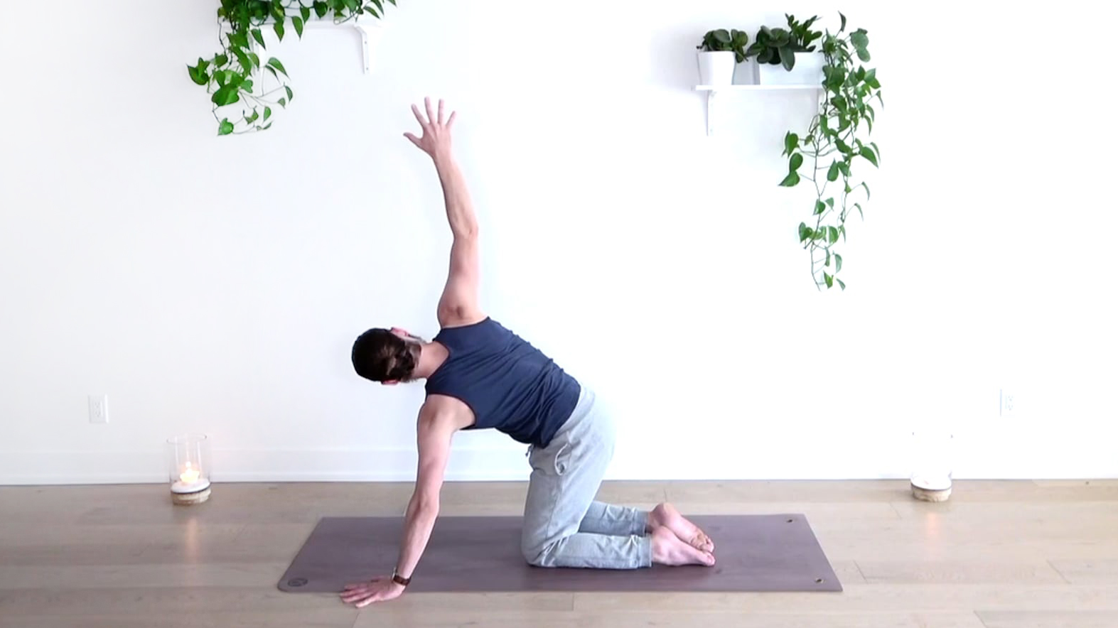 Slow is the New Strong Flow 13 w/ Jordan