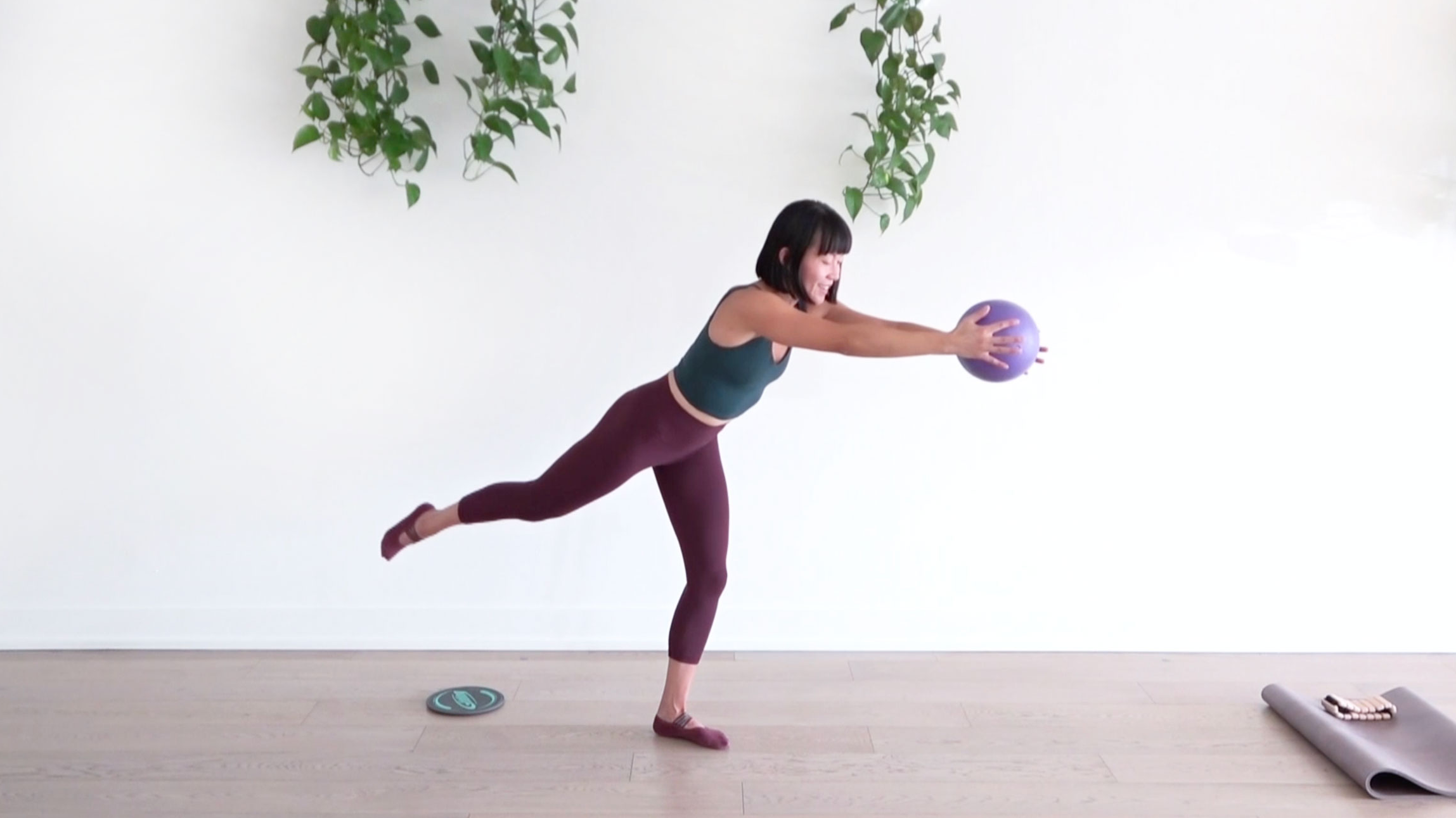 58 Min Total Body Toner w/ Jen