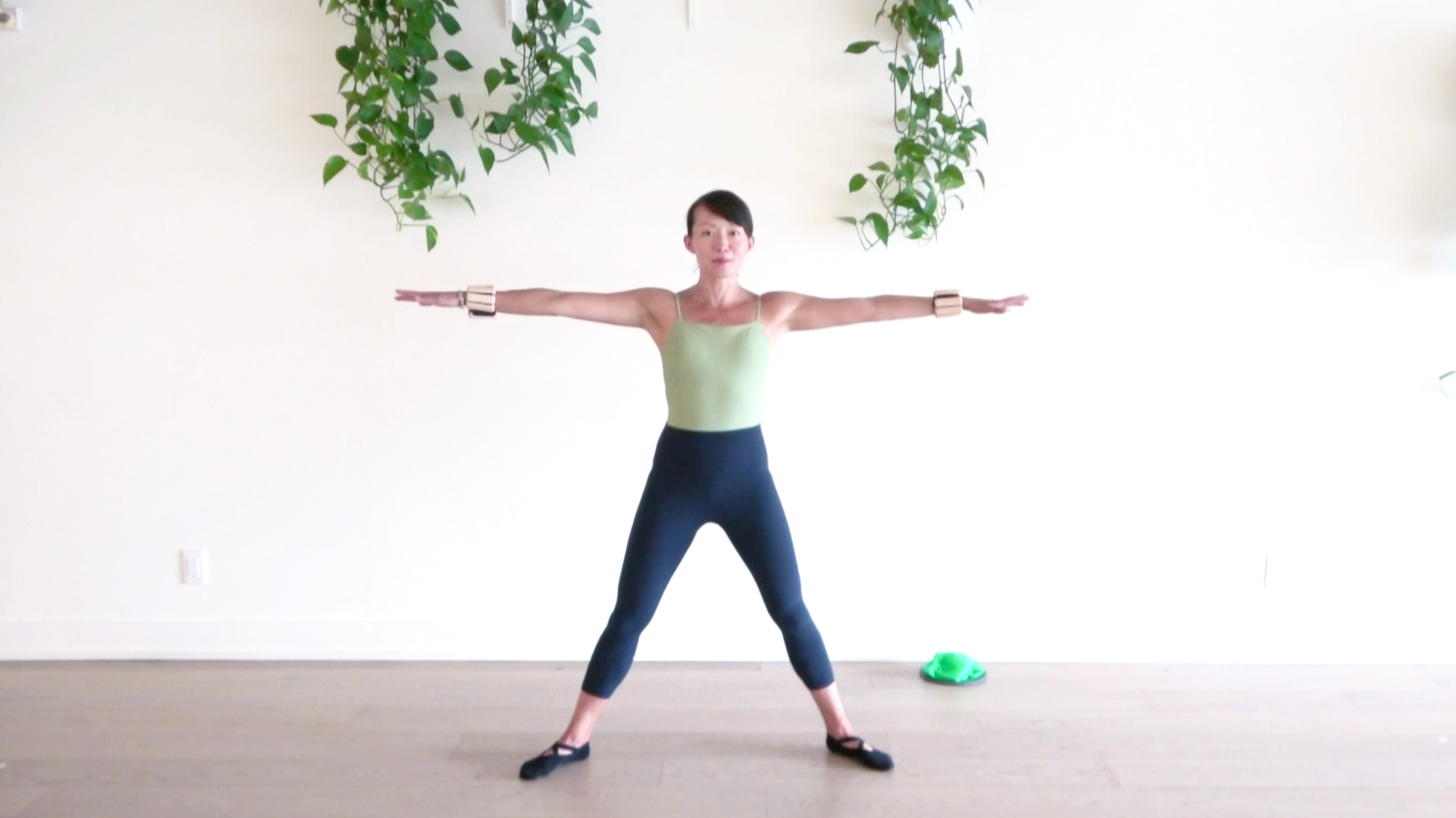 20 Min Spicy Standing Slow Burn 38 w/ Jen