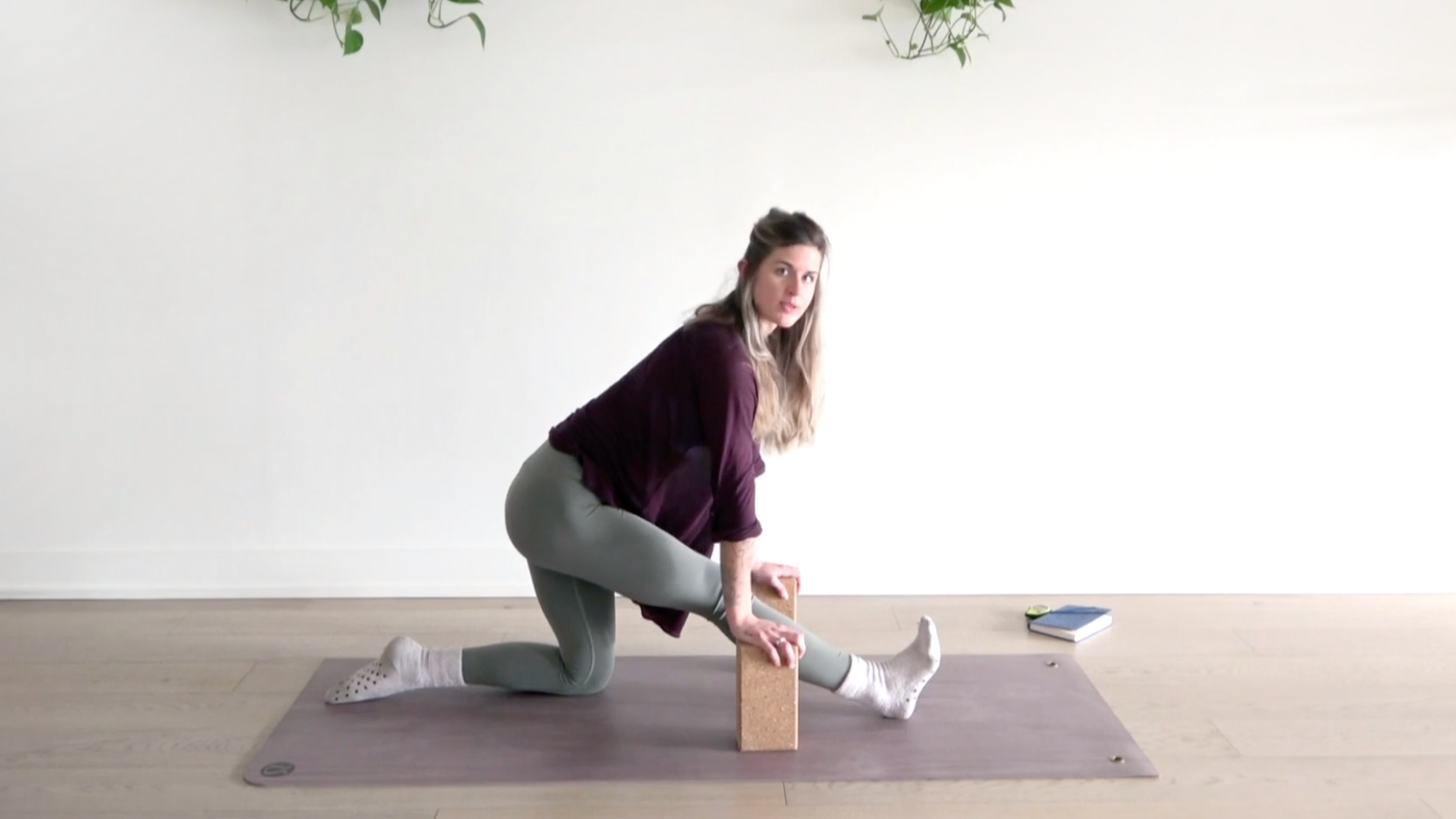 27 Min Yin for Self-Care w/ Jamie