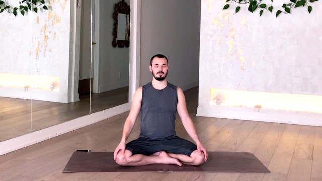 Boost Your Immunity Meditation w/ Jordan
