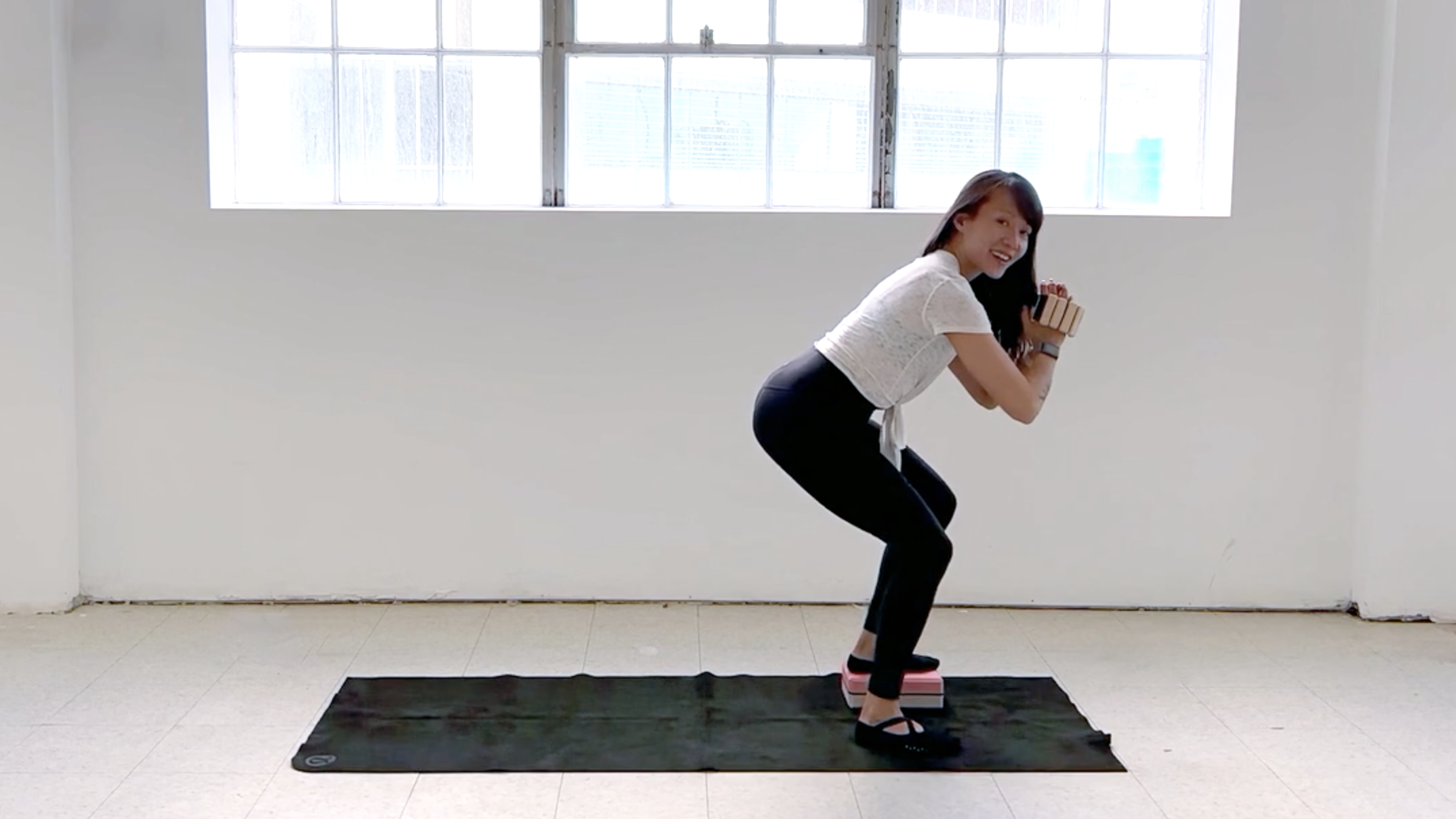 Full Body Balance Sculpt w/ Jen