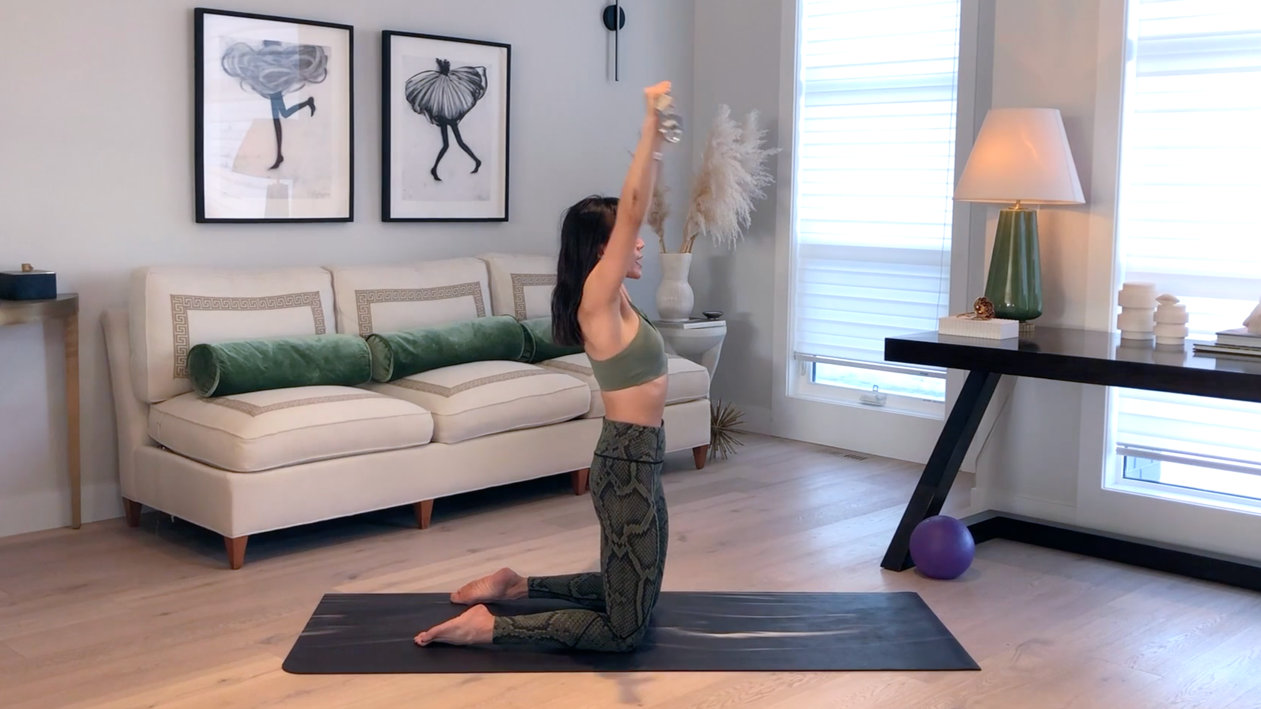 40 Min Best of 2021 Sculpt w/ Jen