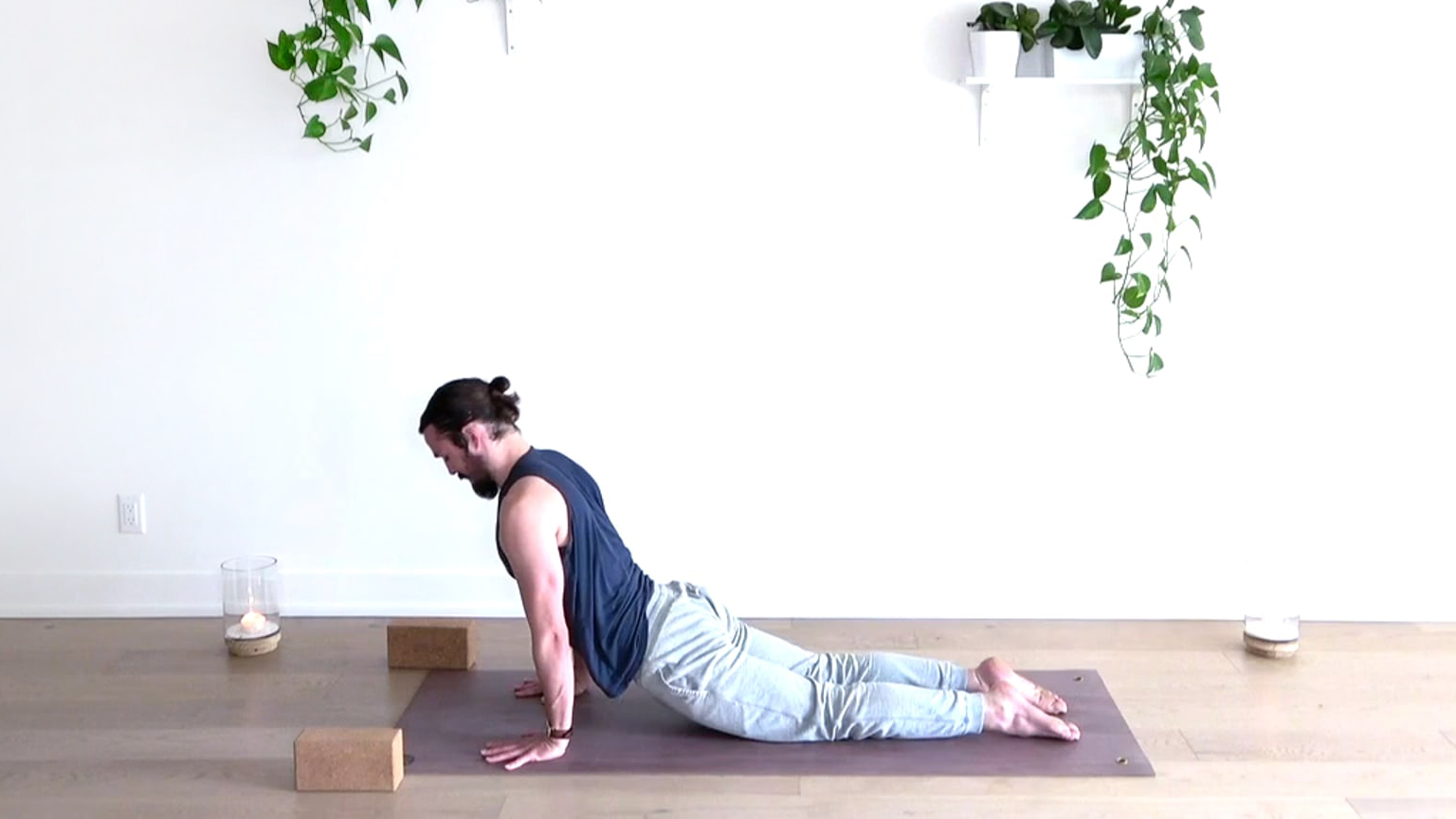 Fluid Mobility Flow 12 w/ Jordan