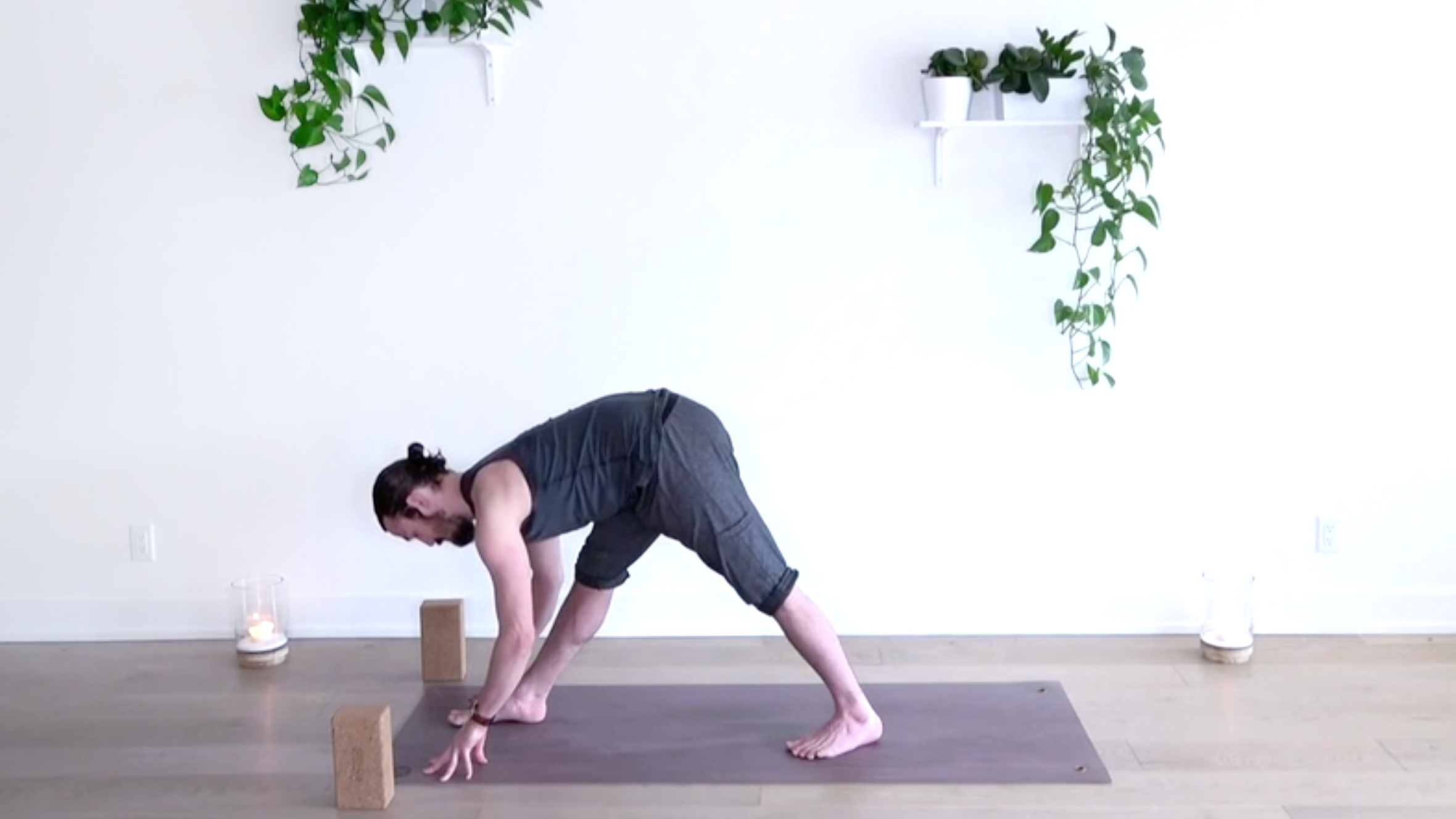 Grounded in Strength Flow 08 w/ Jordan