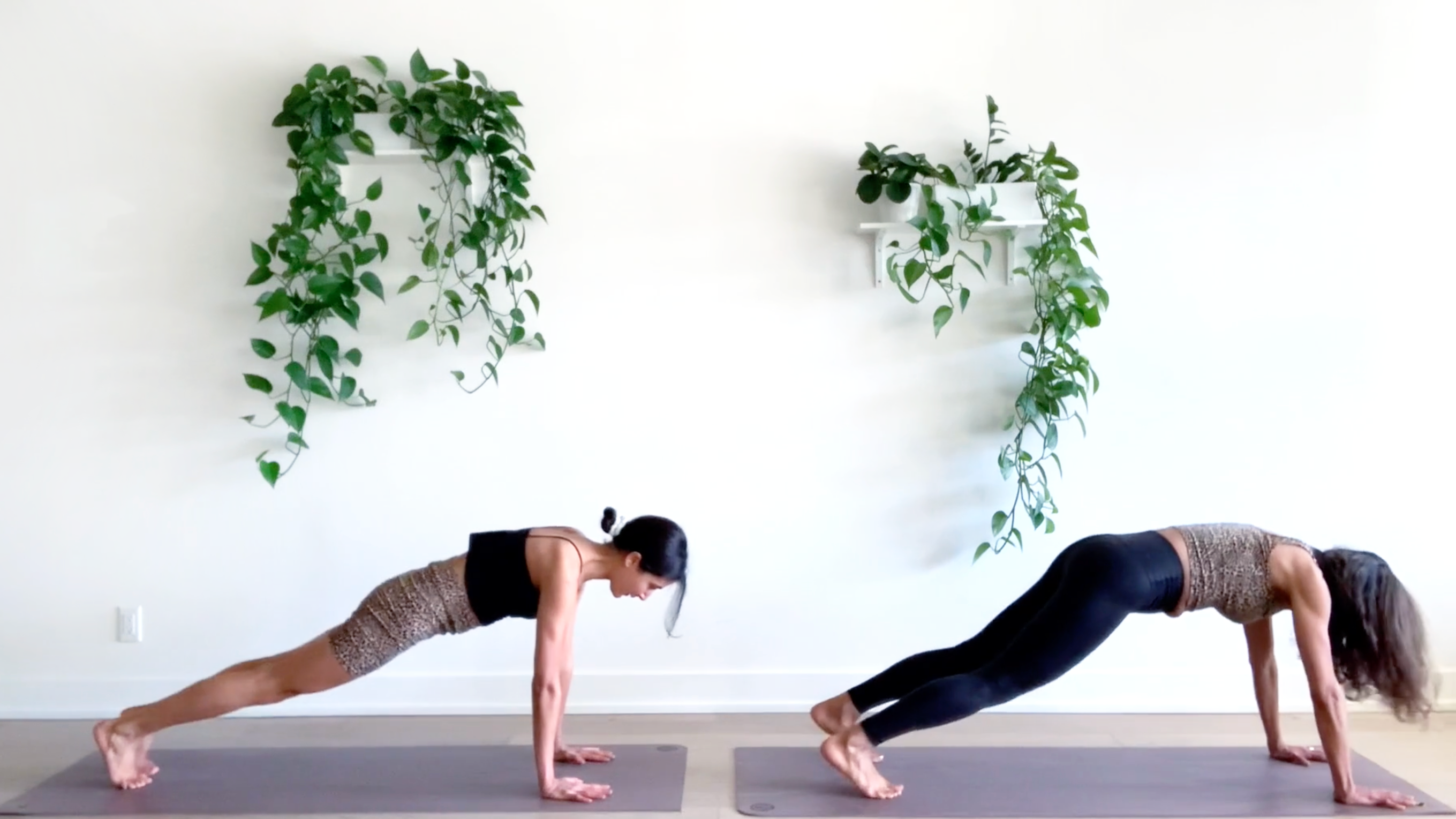 7 Min Cardio Burn & Tone w/ Elmira & Alliyah