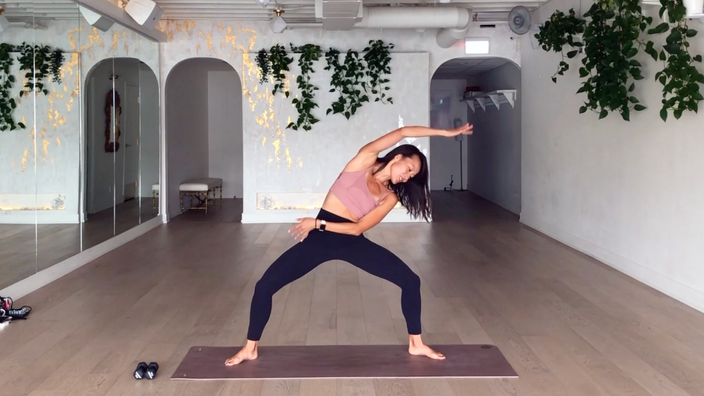 32 Min Signature Full Body Sculpt w/ Jen