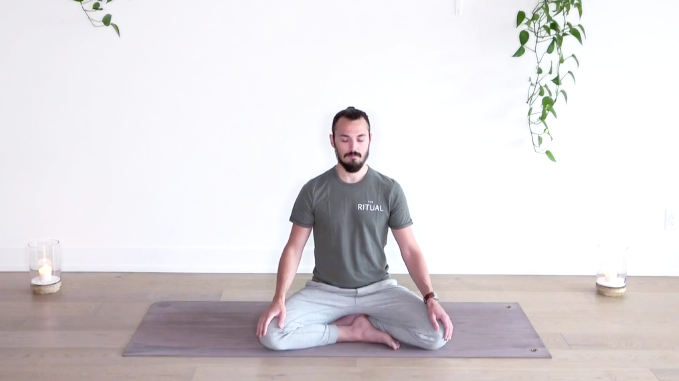 Self Observation Meditation w/ Jordan