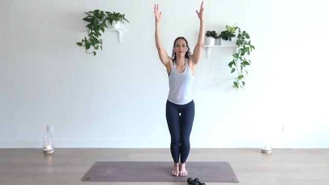 Yoga Sculpt 04 w/ Shaima