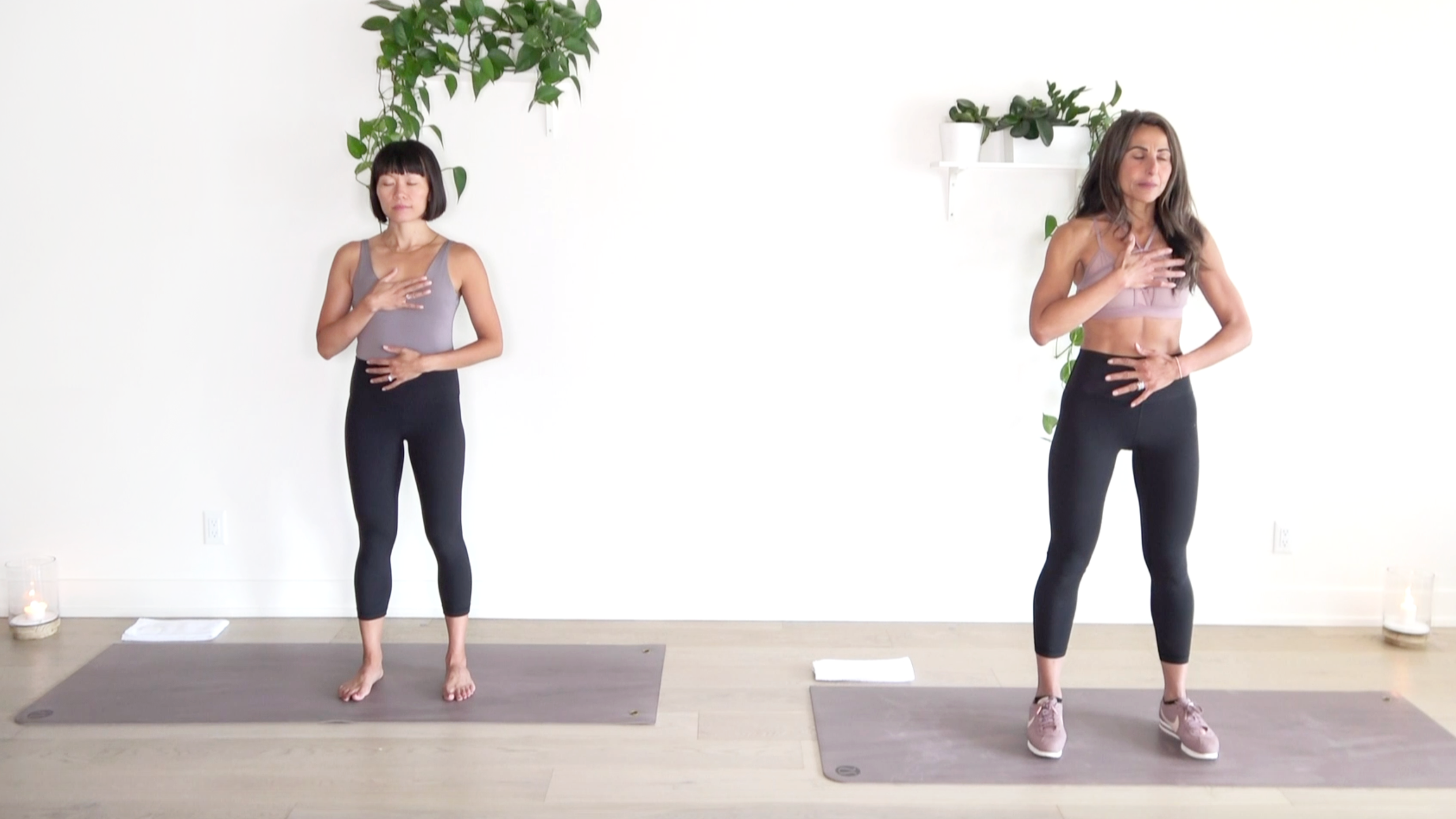 The Ritual Signature Class 01 w/ Elmira and Jen