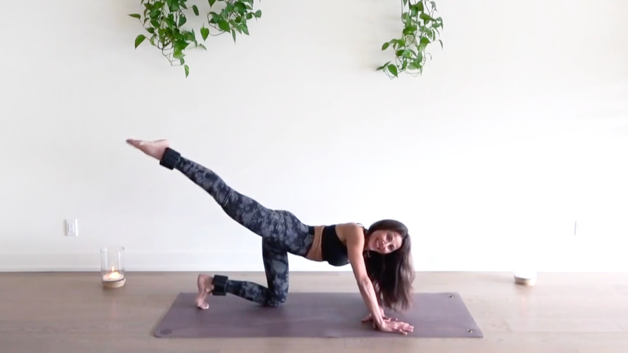 28 Min Sleek Legs Sculpt 38 w/ Elmira