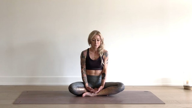 Mind, Body and Breath Meditation w/ Heather