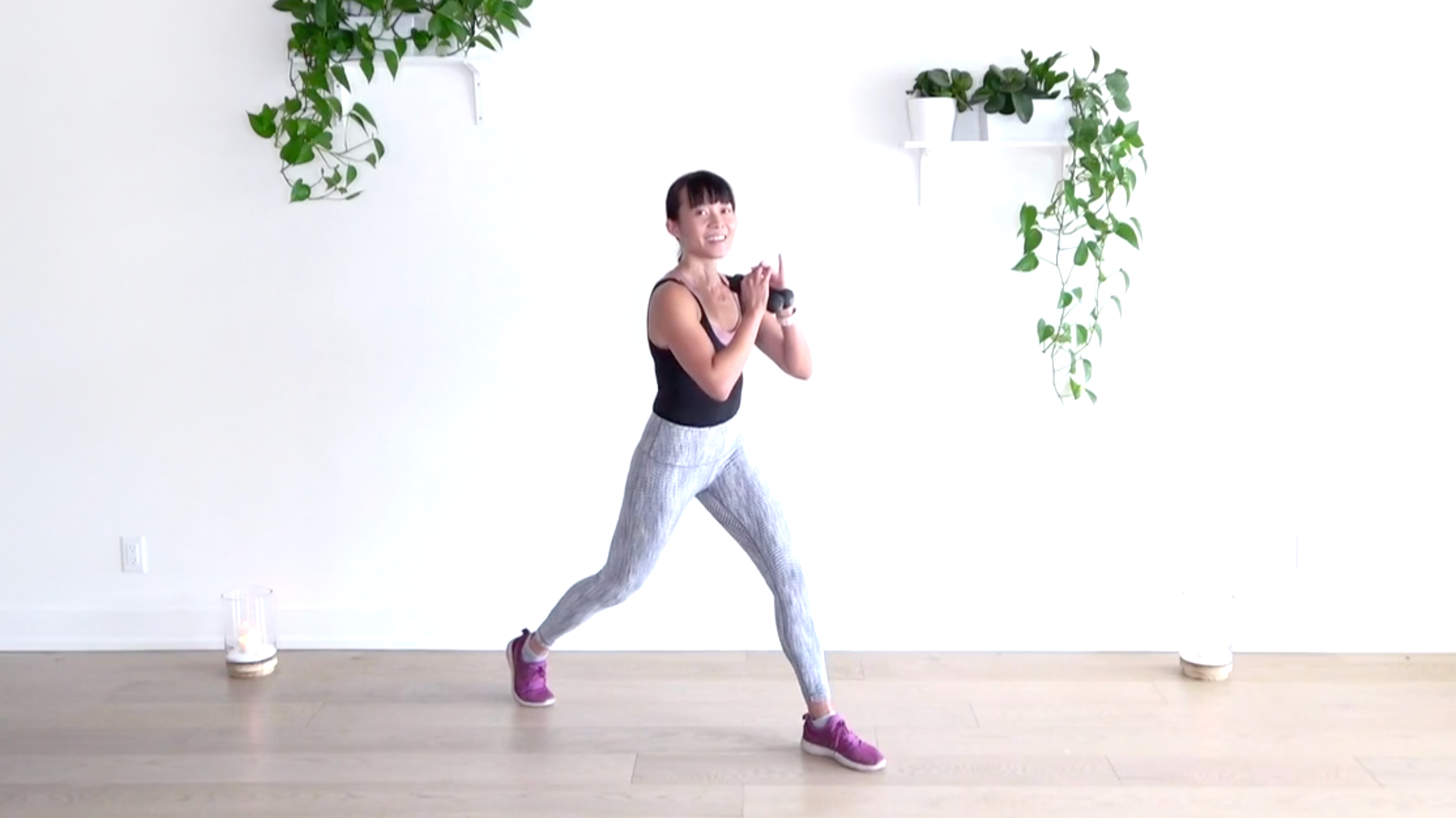 Sweat & Tone Sculpt 03 w/ Jen