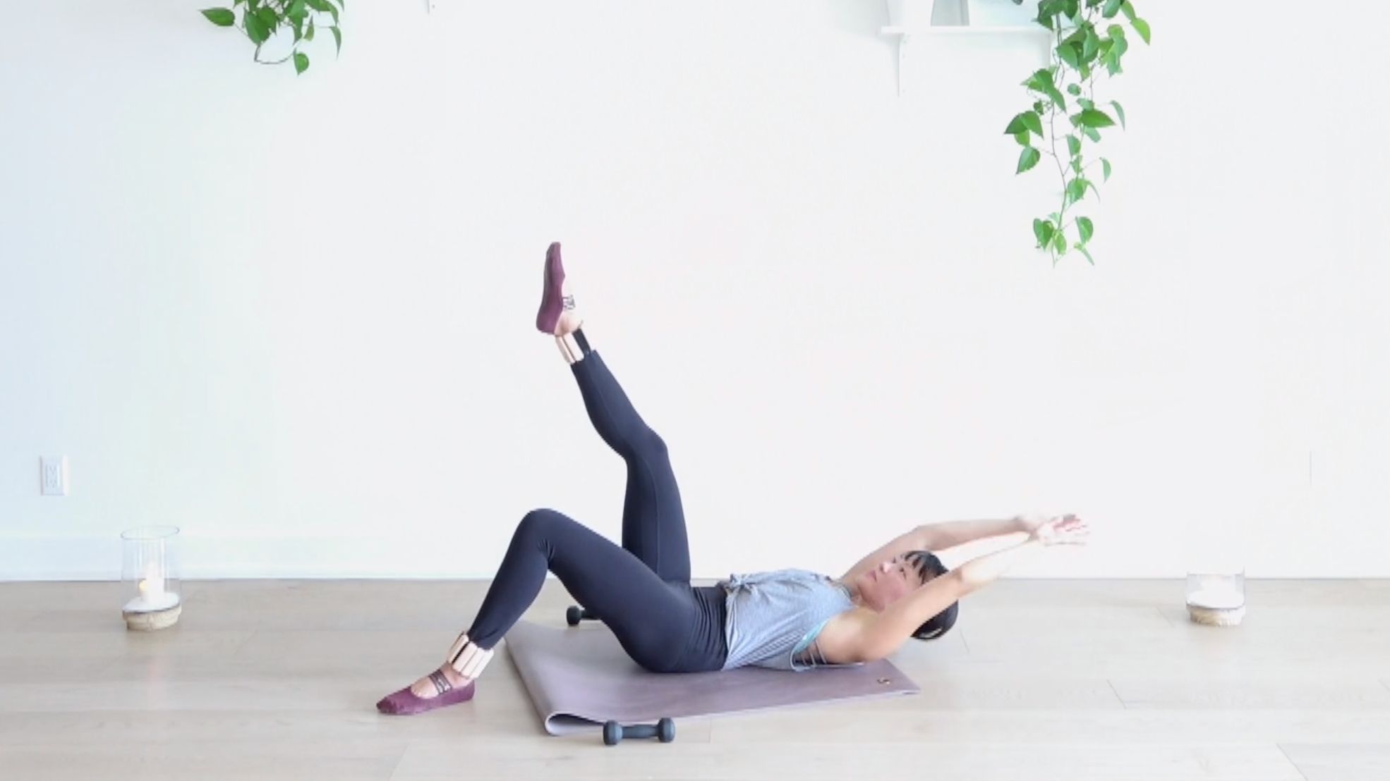 Core Sculpt 01 w/ Jen