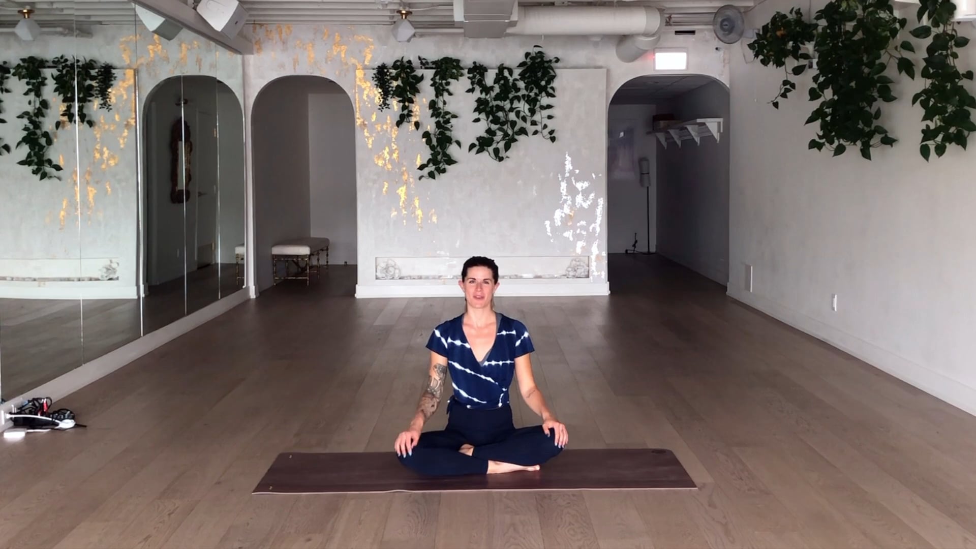 30 Min Soothe Your Soul Flow w/ Jamie