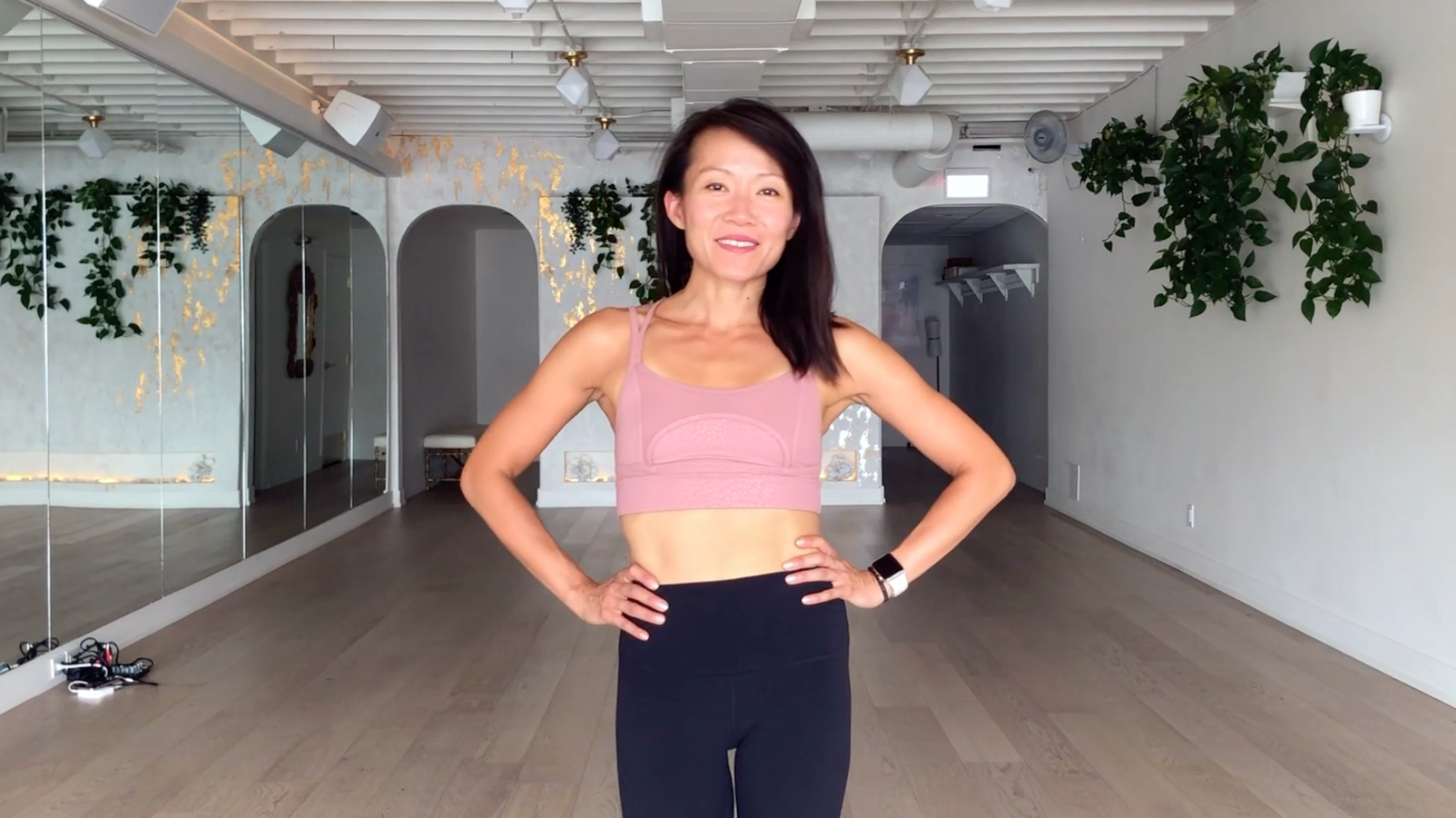 7 Min Dance Cardio Sculpt w/ Jen
