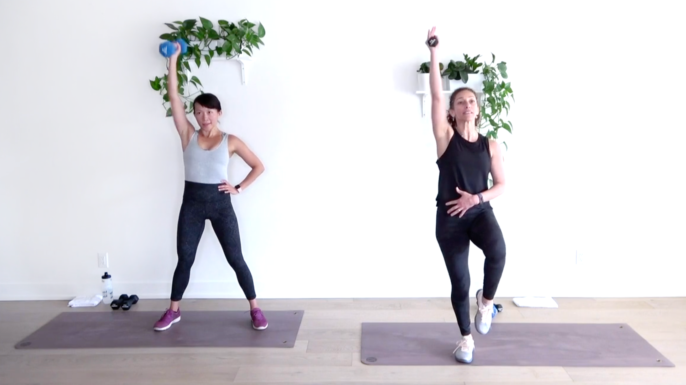 Metabolic Conditioning 06 w/ Shahinda and Jen