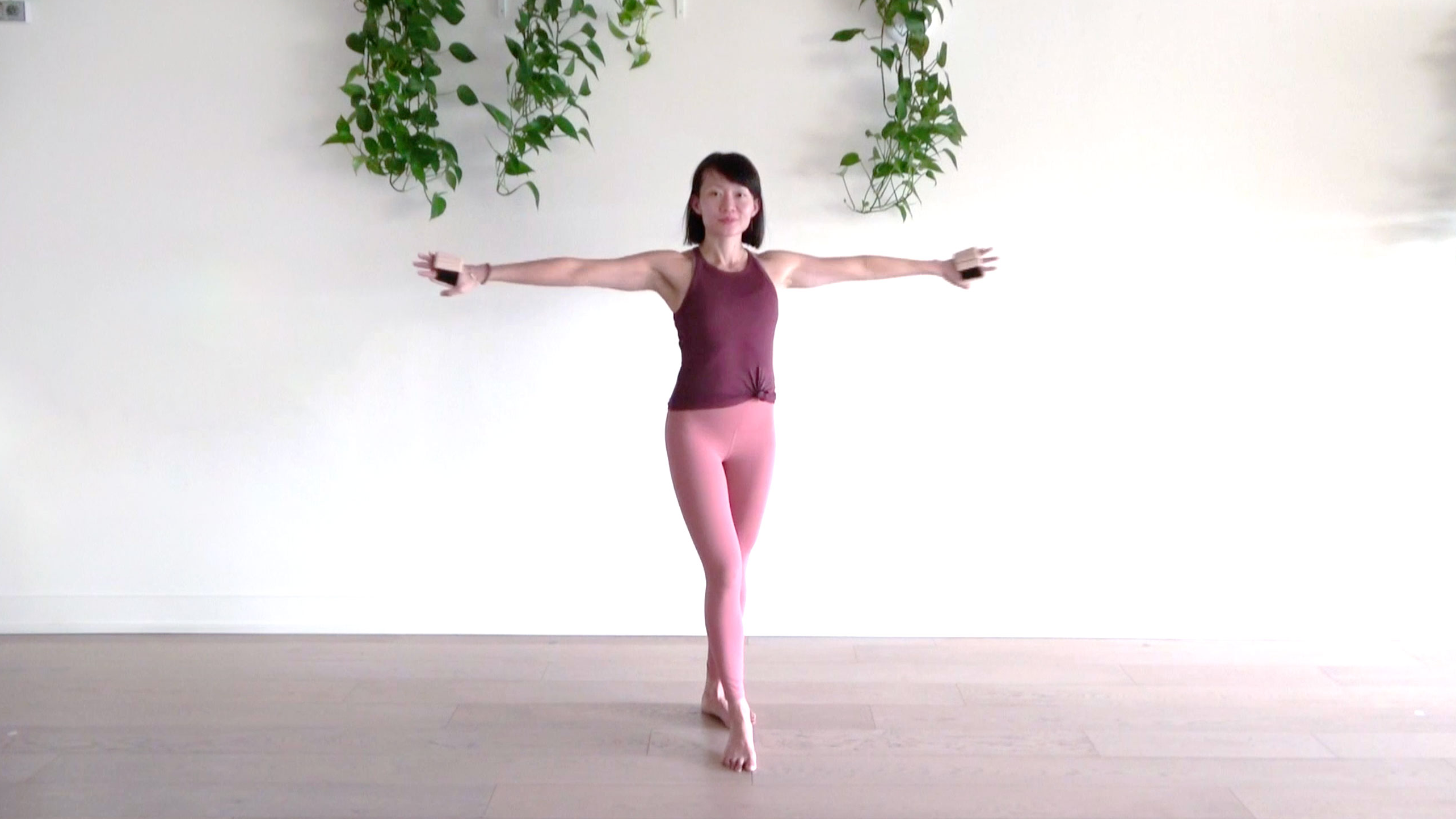 4 Min Sculpted Dancer Arms w/ Jen