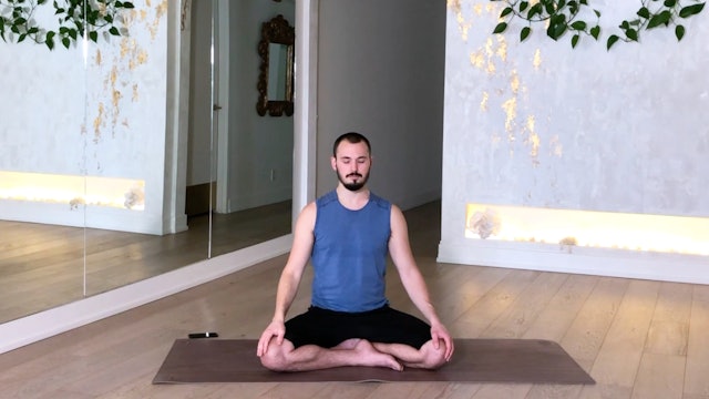 Awaken Your Energy Meditation w/ Jordan