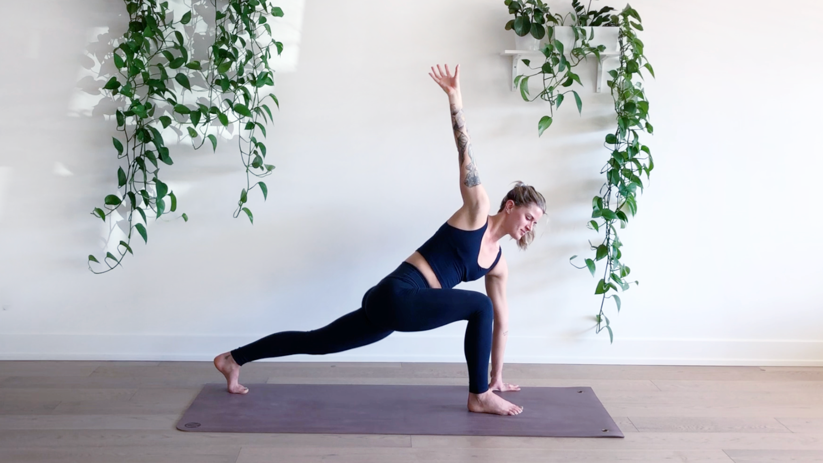 34 Min Yang Yin Flow w/ Jamie